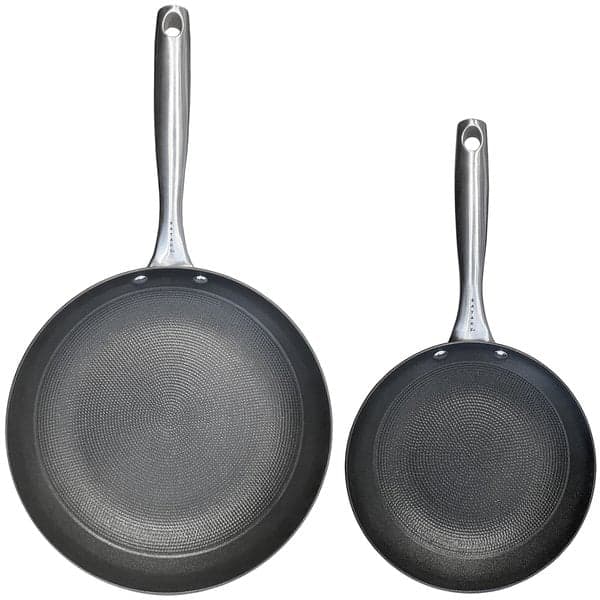 Satake Stekpanneset 28 cm och 20 cm