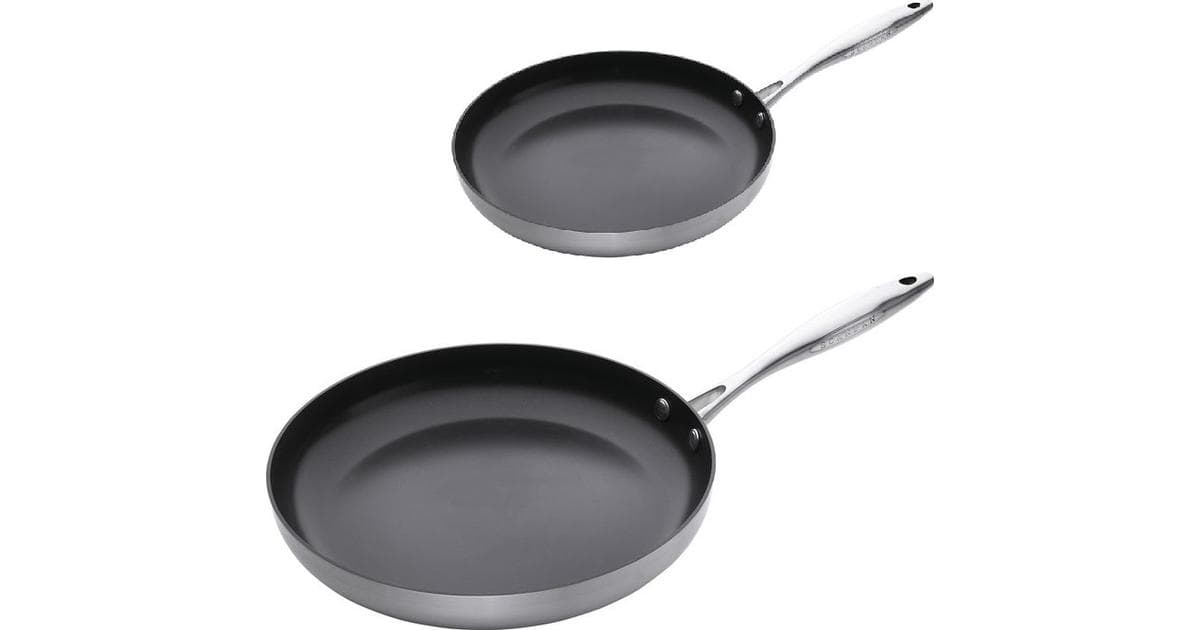 Scanpan CTX Stekpanneset 28 cm + 20 cm