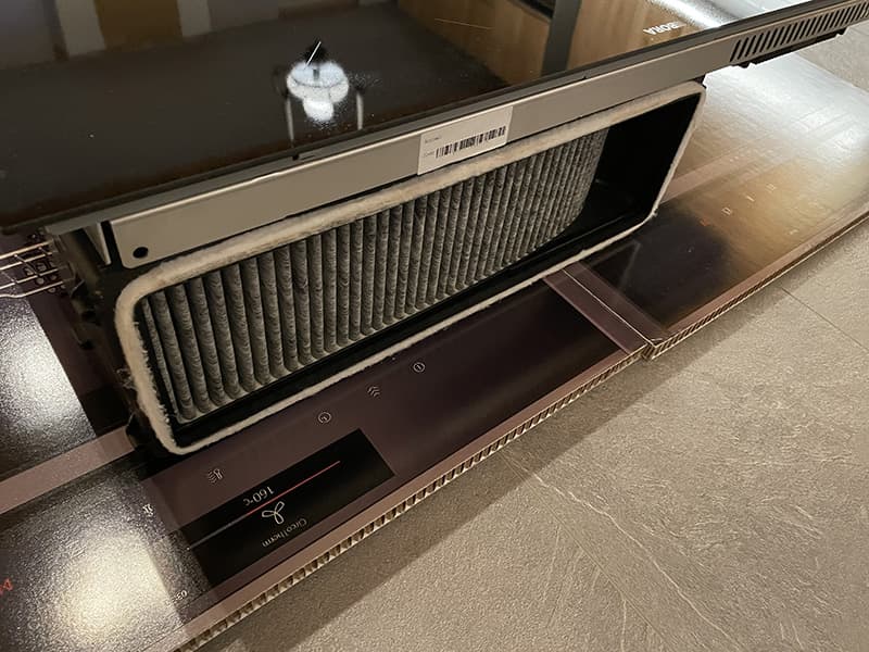 Installera BORA Pure - Steg 2