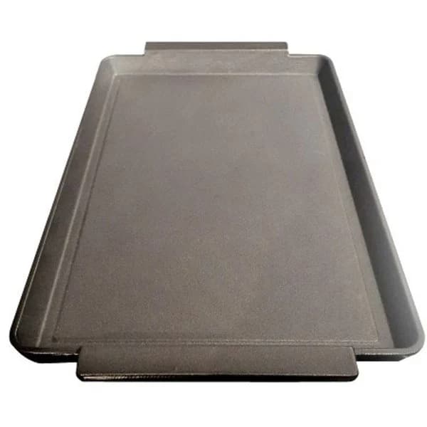 Bertazzoni stekbord i gjutjärn, 50,5 x 28 cm