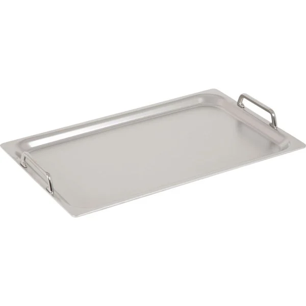 Demeyere teppanyaki-stekbord i rostfritt stål, 39 x 27 cm