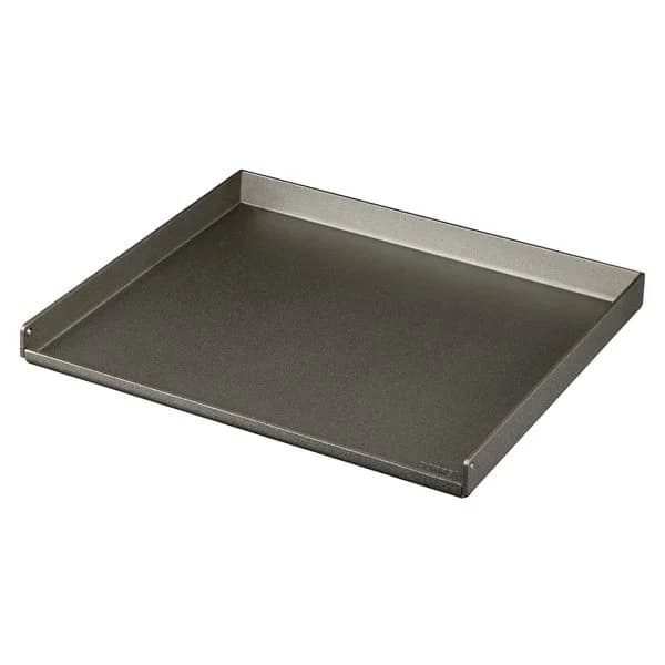 Dorre Steffie stekbord i kolstål, 39 x 34 cm