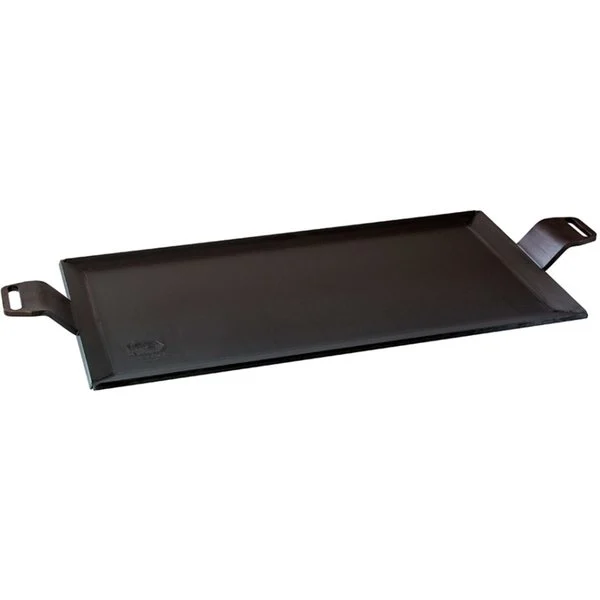 Kockums Jernverk stekbord i kolstål, 63 x 27 cm