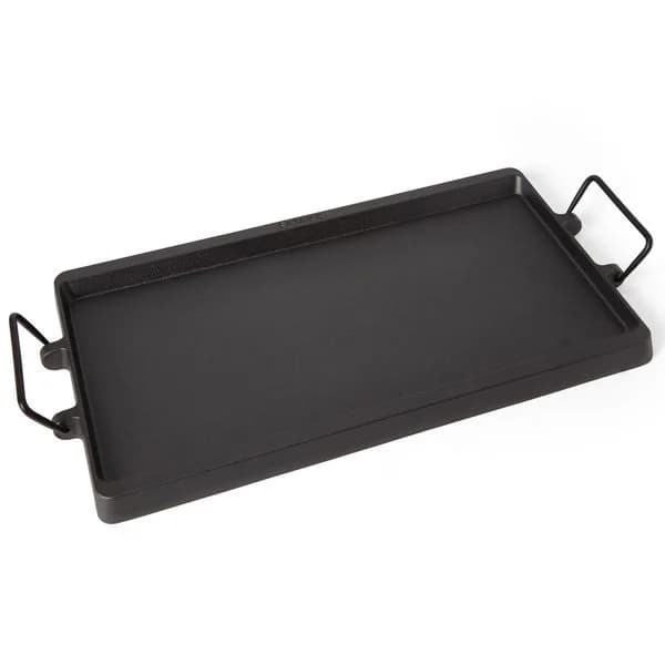 Satake stekbord i gjutjärn, 47,5 x 27 cm