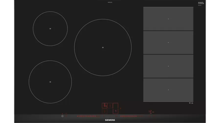 Siemens iQ700 - EX875LVC1E, 80 cm
