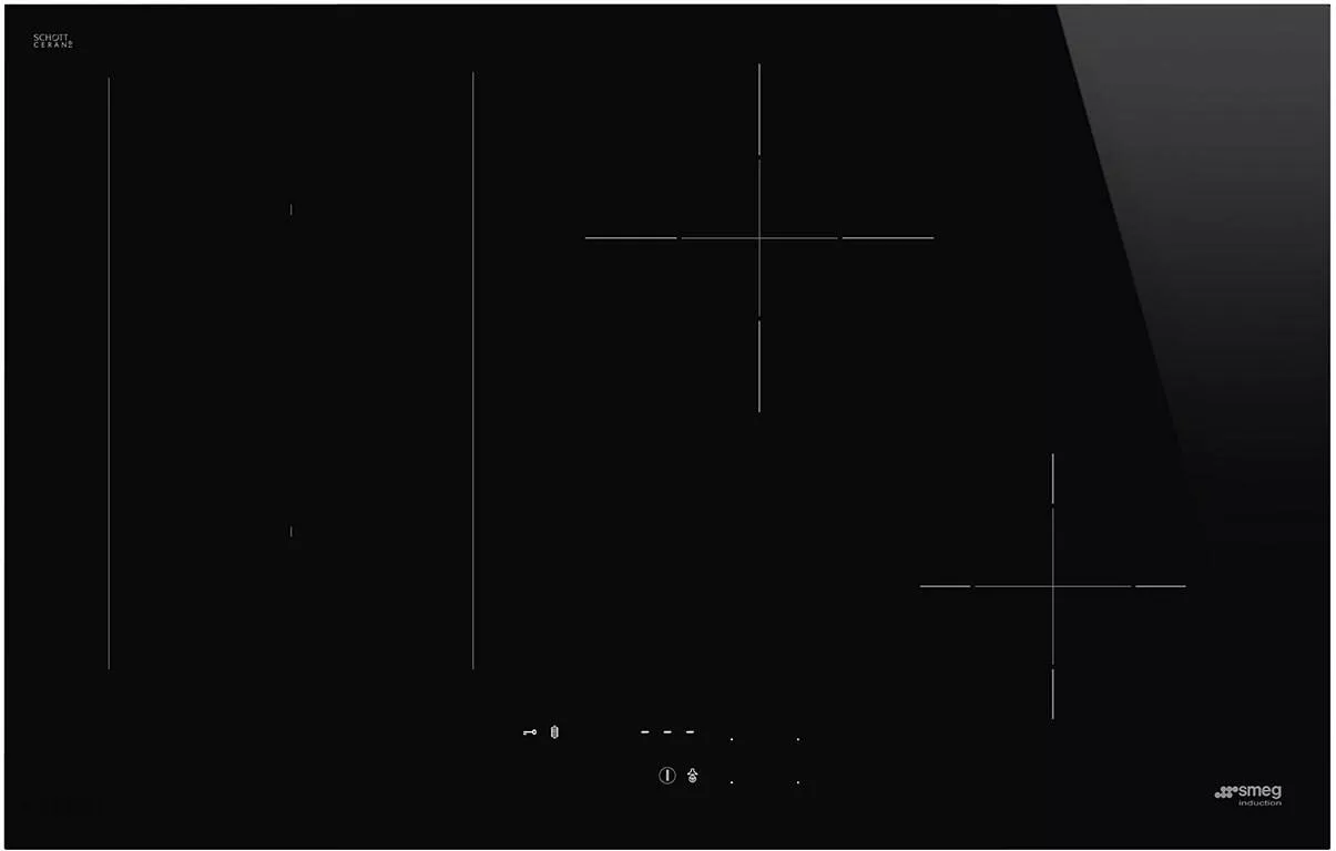 SMEG - SIM3844D, 80 cm