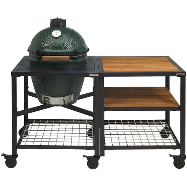 Big Green Egg Kolgrill Large med Framepaket