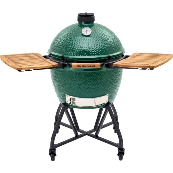 Big Green Egg Kolgrill Extra Large med Komplettpaket