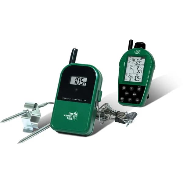 Big Green Egg Dual Probe