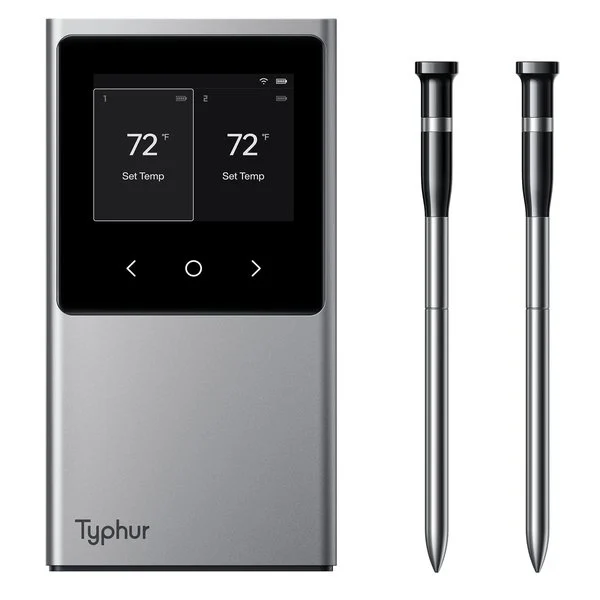 Typhur Sync Duo trådlös köttermometer
