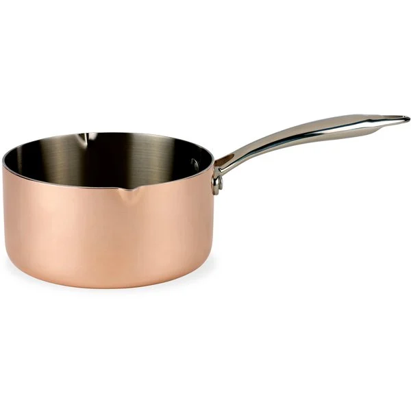 Blomsterbergs kopparkastrull, 16cm (1,5 liter)