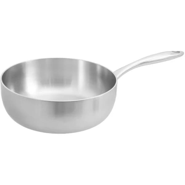 Culimat - Mathias Dahlgren sauteuse i rostfritt stål, 26 cm (4,5 liter)
