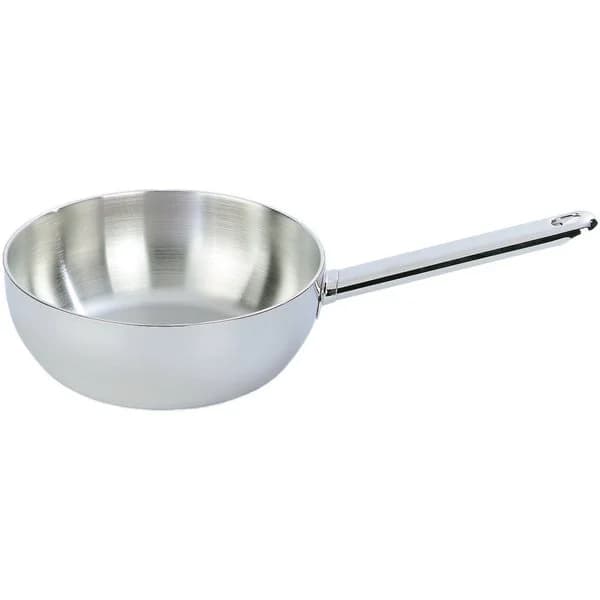 Demeyere - Apollo sauteuse i rostfritt stål, 20 cm (2 liter)