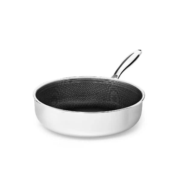 Onyx Cookware sauteuse med hybrid non-stick, 26 cm (3,7 liter)