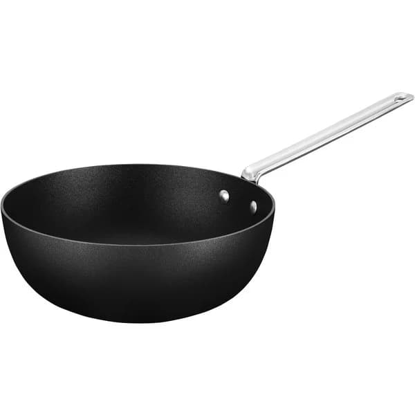 Scanpan - TechnIQ Bistro sauteuse med non stick, 26 cm (3,7 liter)