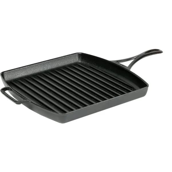 Lodge Blacklock grillpanna i gjutjärn, 30 cm