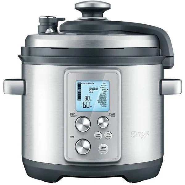 Sage BPR 700 tryckkokare "The Fast Slow Pro", 6 liter