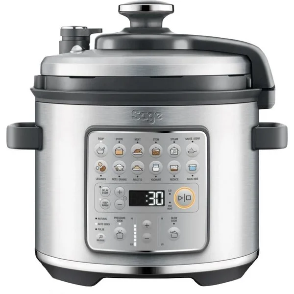 Sage SPR 680 BSS tryckkokare, 6 liter