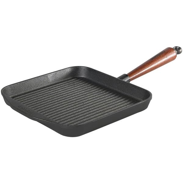 Skeppshult grillpanna i gjutjärn, 25 cm