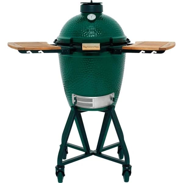 Bild av Big Green Egg kolgrill + komplettpaket, Medium