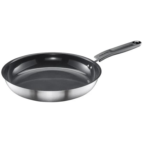 Fiskars Functional Form stekpanna med keramisk beläggning, 28 cm