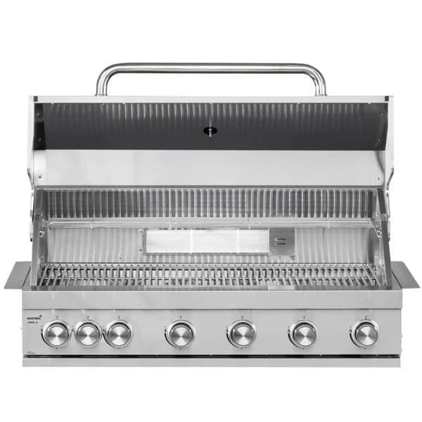 Bild av Mustang  Jewel 6 (inbyggnadsgrill med gas)