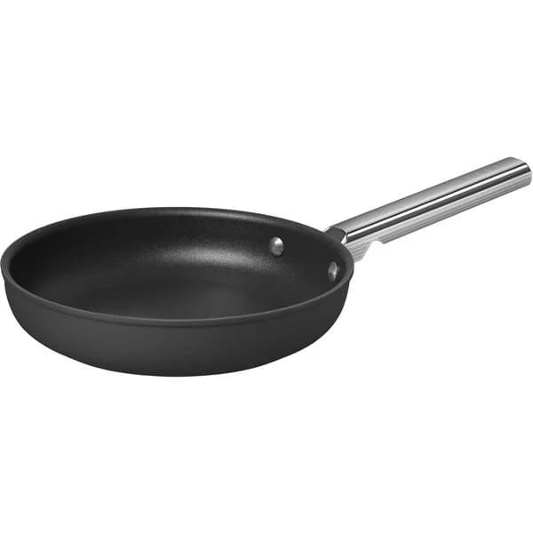 SMEG stekpanna med keramisk beläggning, 24 cm