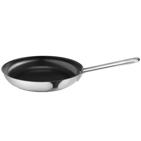 Eva Trio stekpanna med Slip-Let® i rostfritt stål, 30 cm