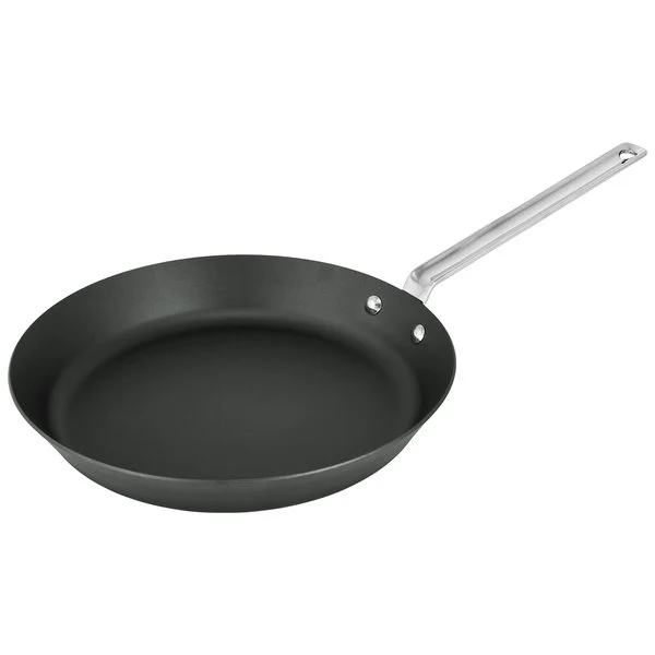 Scanpan Black Iron stekpanna i kolstål, 30 cm