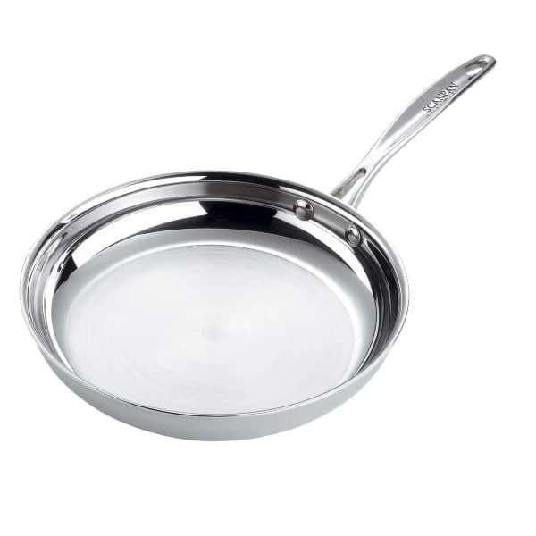 Scanpan Fusion 5 stekpanna i rostfritt stål, 28 cm