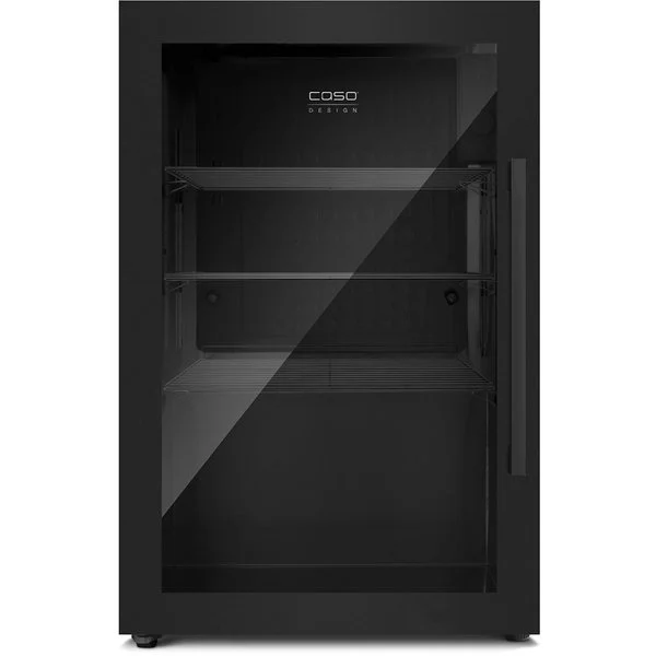 Caso (703 S-R) BBQ Cooler utomhuskylskåp (63 liter), 43 cm