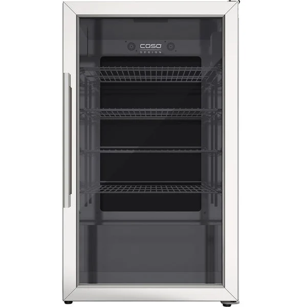 Caso (696 L-R) BBQ Cooler utomhuskylskåp (190 liter), 59,5 cm