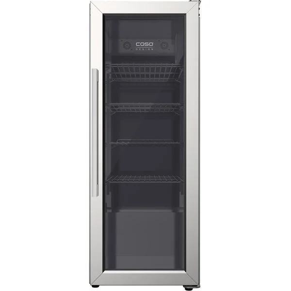 Caso (CS696 M-R) BBQ Cooler utomhuskylskåp (125 liter), 39,5 cm