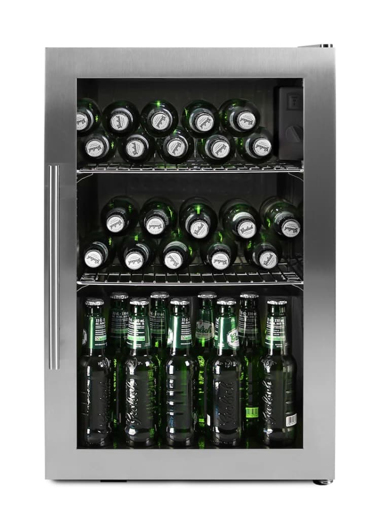 Cavin - Fristående utekyl / ölkyl (63 liter), 43 cm