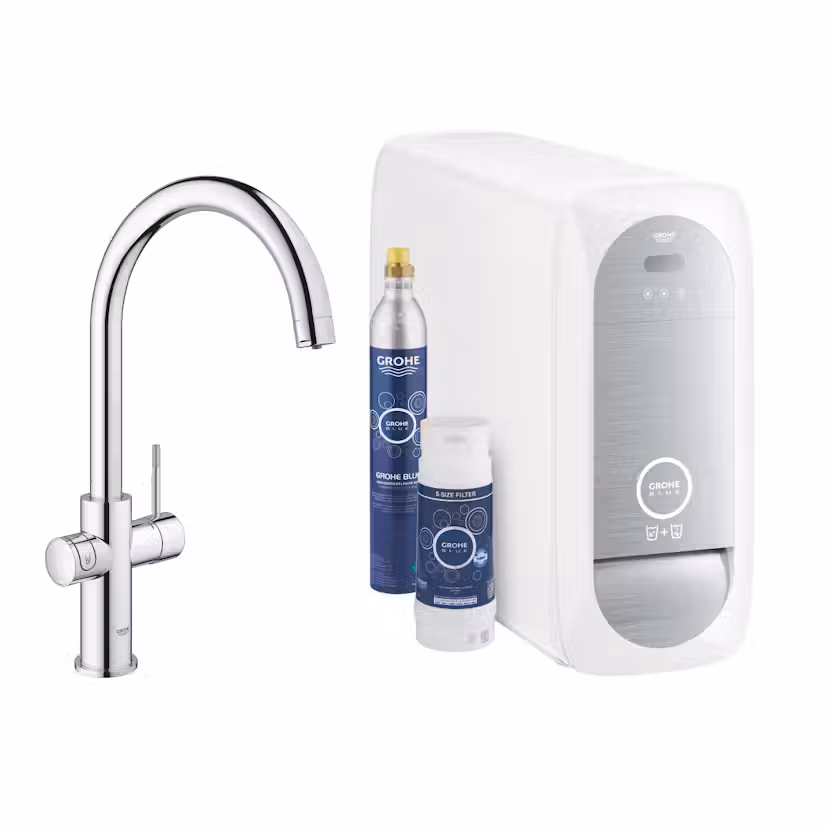 Bild av Grohe Blue Home 31455001G C-PIP Starter Kit Bluetooth