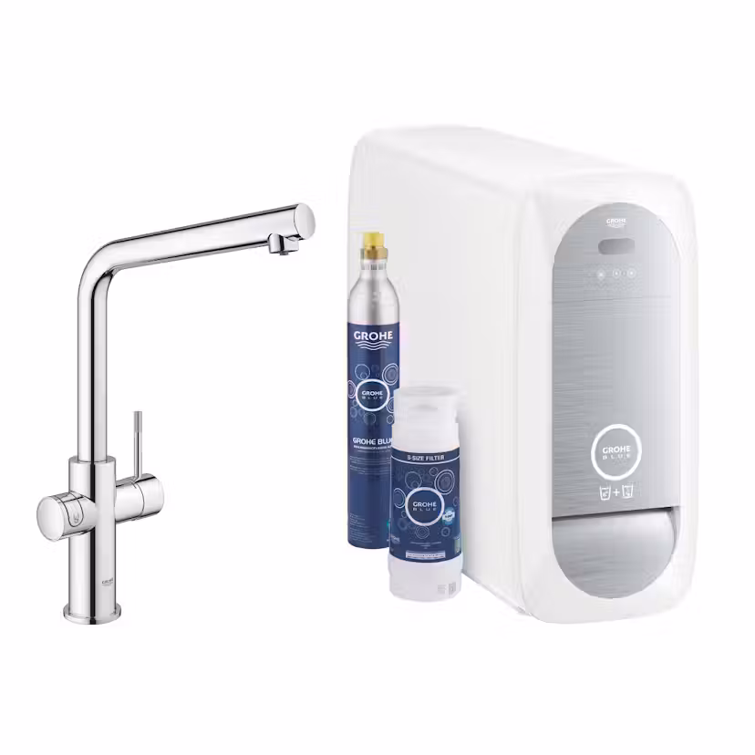 Bild av Grohe Blue Home 31454001G Starter Kit Bluetooth