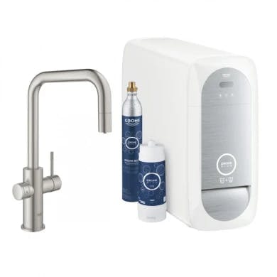 Bild av Grohe Blue Home 31543DC0 U-PIP Supersteel