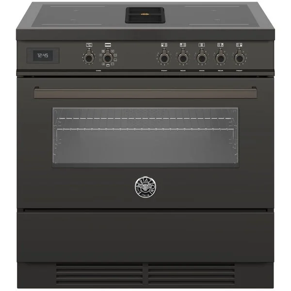 Bertazzoni (PROCH94I1ECAT) - Spis med integrerad fläkt, 90 cm