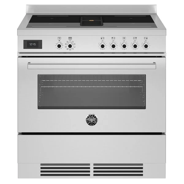 Bertazzoni (PROCH94I1EXT) - Spis med integrerad fläkt, 90 cm