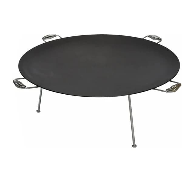 Hällmark stekhäll för gasol & öppen eld, 98 cm