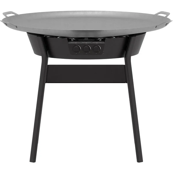 Muurikka set med stekhäll och gasolbrännare LL, 120 cm