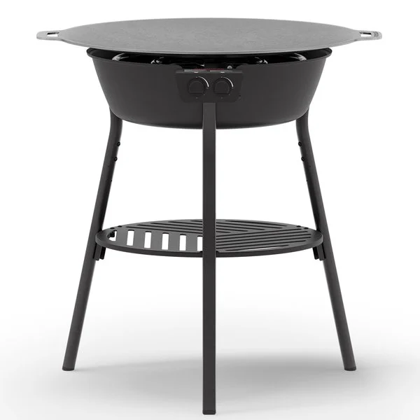 Muurikka set med stekhäll och gasolbrännare LL, 78 cm