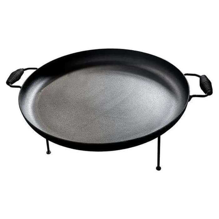 Satake Outdoor stekhäll för klotgrill eller öppen eld, 58 cm
