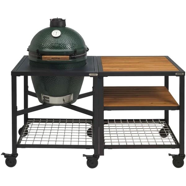 Bild av Big Green Egg kolgrill (Framepaket Large)