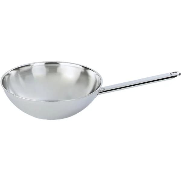 Demeyere Apollo wokpanna i rostfritt stål, 30 cm