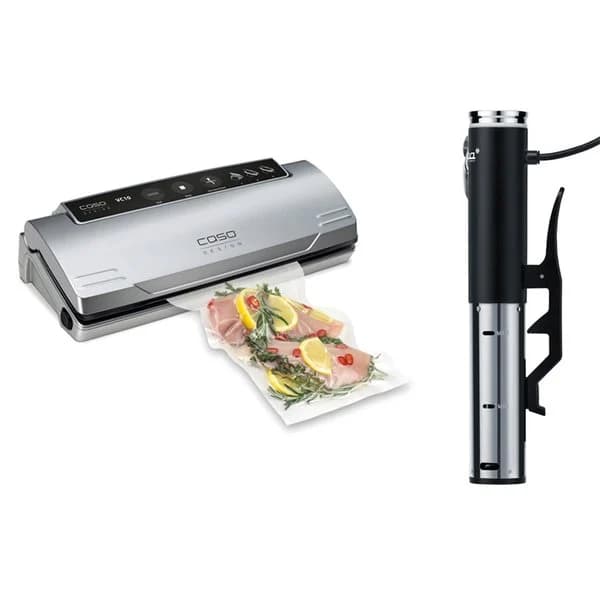 Bild av Steba STSV60 Sous Vide + vakuumförpackare