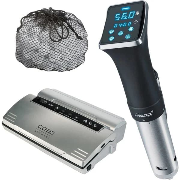 Bild av Steba SV80 WiFi Sous Vide + vakuumförpackare