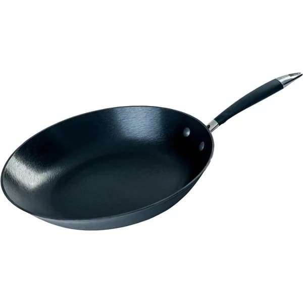 Ronneby Bruk stekpanna i lätt gjutjärn, 30 cm