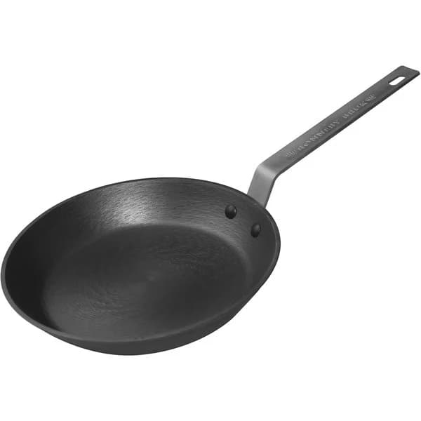 Ronneby Bruk Ultra Light Pro stekpanna i gjutjärn, 24 cm