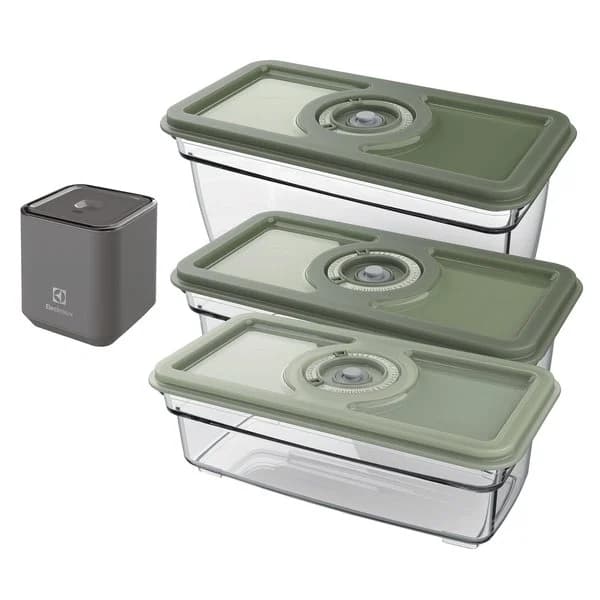 Bild av Electrolux Create Vacuum Fresh Kit med vakuumpackare